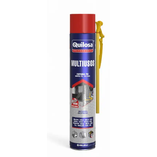 ESPUMA POLIETILENO 750ml