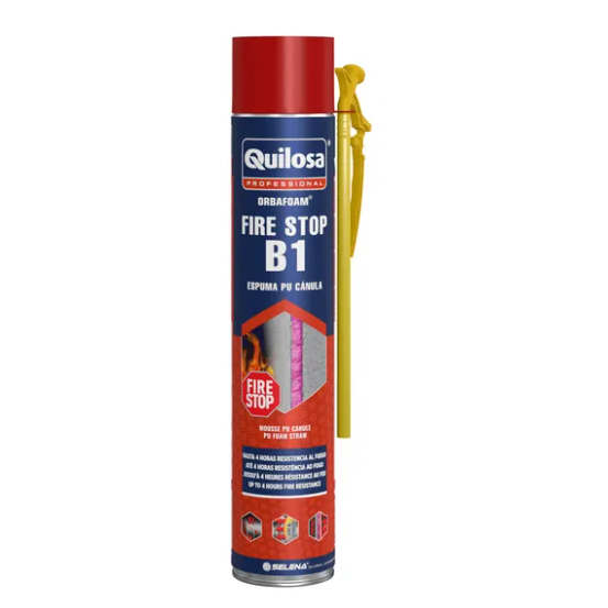 QUILOSA ESPUMA MANUAL FIRE STOP B1