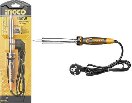 INGCO FERRO DE SOLDAR ELE. 100W SI00108