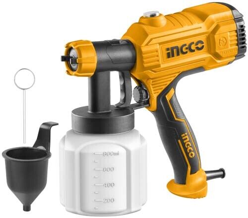 INC-CO PISTOLA PINTURA 450W - SPG3508