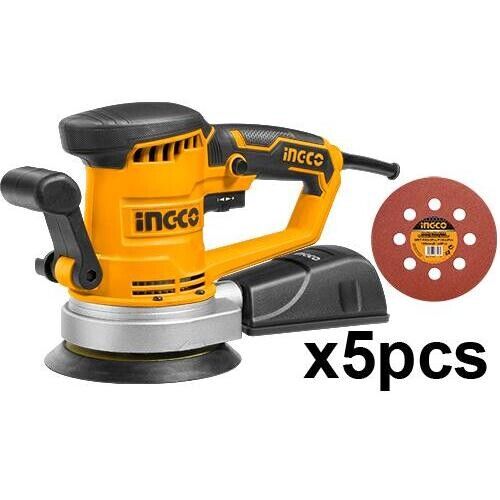 INC-CO LIXADORA ORBITAL 450W - RS4508