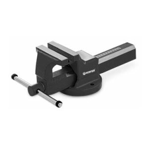 SERFER TORNO BANCADA AÇO VASADO 100 - 3746-100