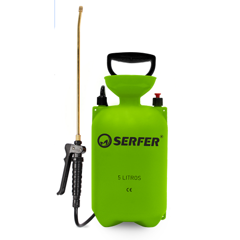 PULVERIZADOR 5LT - 2041