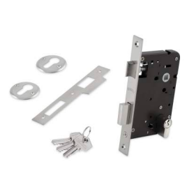 FECHADURA 725x50 T/INOX