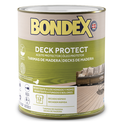 BONDEX DECK  TECA 4430-729 0,75L