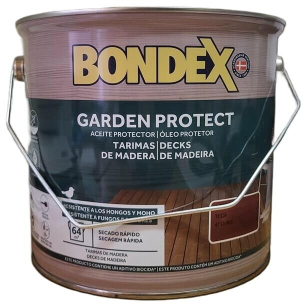 GARDEN PROTECT TECA 4L