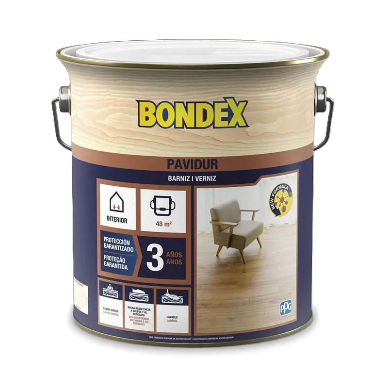 BONDEX PAVIDUR BRILHANTE 4135-  4L