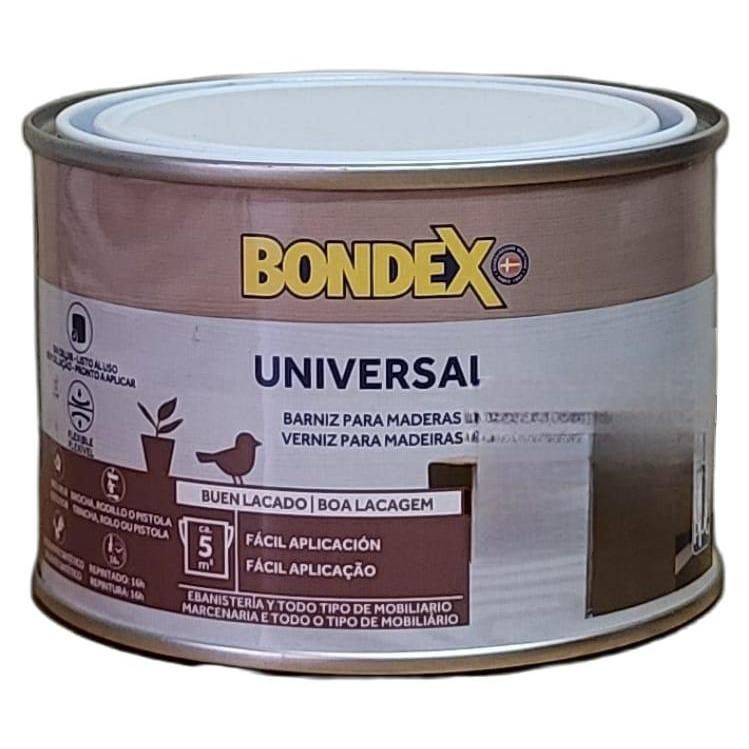 BONDEX UNI.ACET.C.ESCU. 4630-763 (0,375L