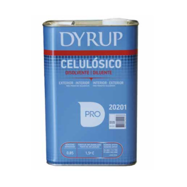 DILUENTE CELULOSO 20201 - 5L