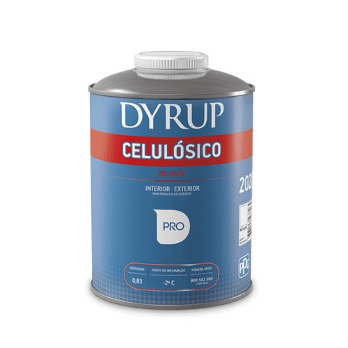 DYRUP DILUENTE CELUL. PRO 20201 - 1L