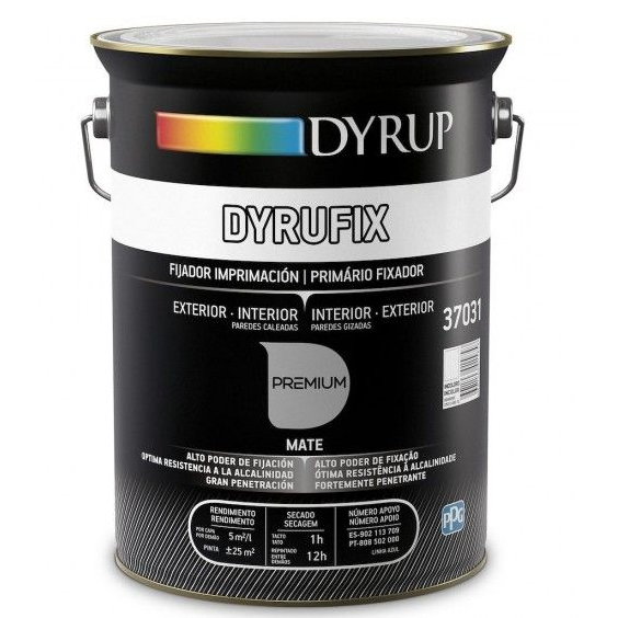 PRIMARIO DYRUFIX 37031 (5Lt)