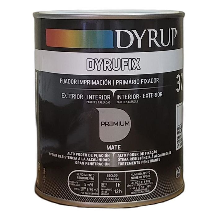 PRIMARIO DYRUFIX 37031  0,75L