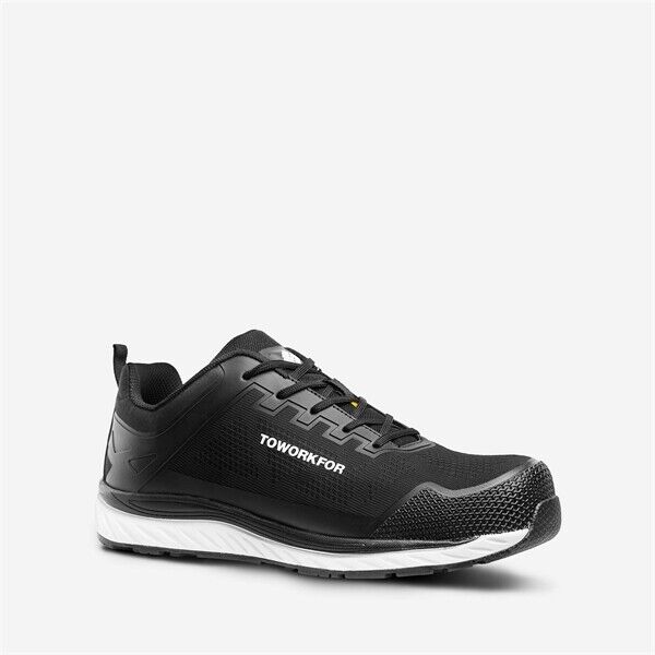 SAPATO SEG.SUPER SET NLACK 2W4 - N.º 45