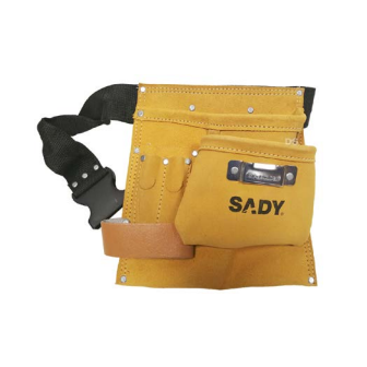SADY BOLSA PELE 5BOLSOS - DS1177