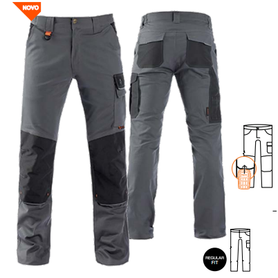 KAPRIOL CALCA TENERE PRO AZUL-S - 32393
