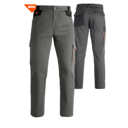 KAPRIOL CALCA IND.CINZA  36290 - M