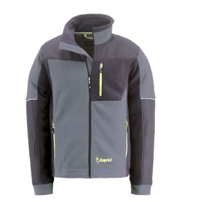 KAPRIOL KAVIR CINZA - XXL - 35648