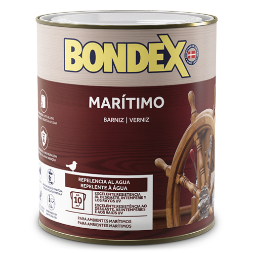 BONDEX MARITIMO BRILHANTE 0.75L