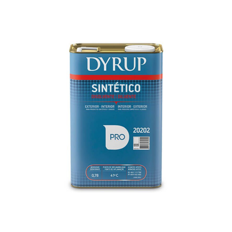 DILUENTE SINTETICO 20202 (5L)