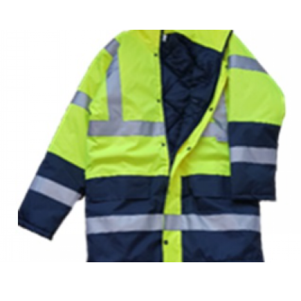 HERCULES PARKA REFLETORA SIMPLES L
