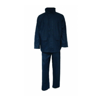 FATO CHUVA HERCULES AZUL - XL
