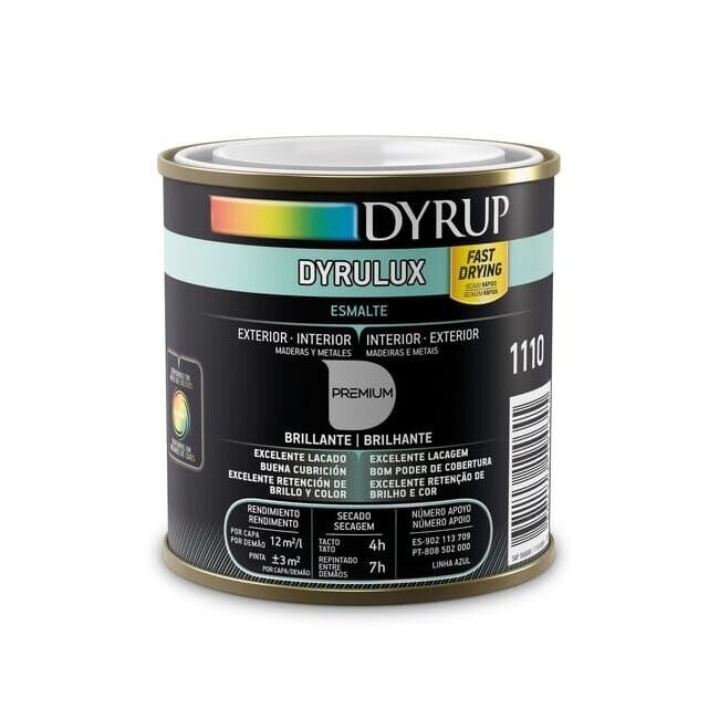 ESMALTE DYRULUX BRILH. 1110 - 676 (0.25)