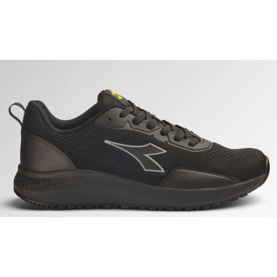 DIADORA SAPATILHA CREW EVO PRETA O1-SR-ESD-N,º 39