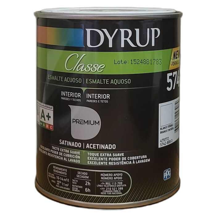 TINTA ESMAITE CLASSE 5740 - 800 - 0.75