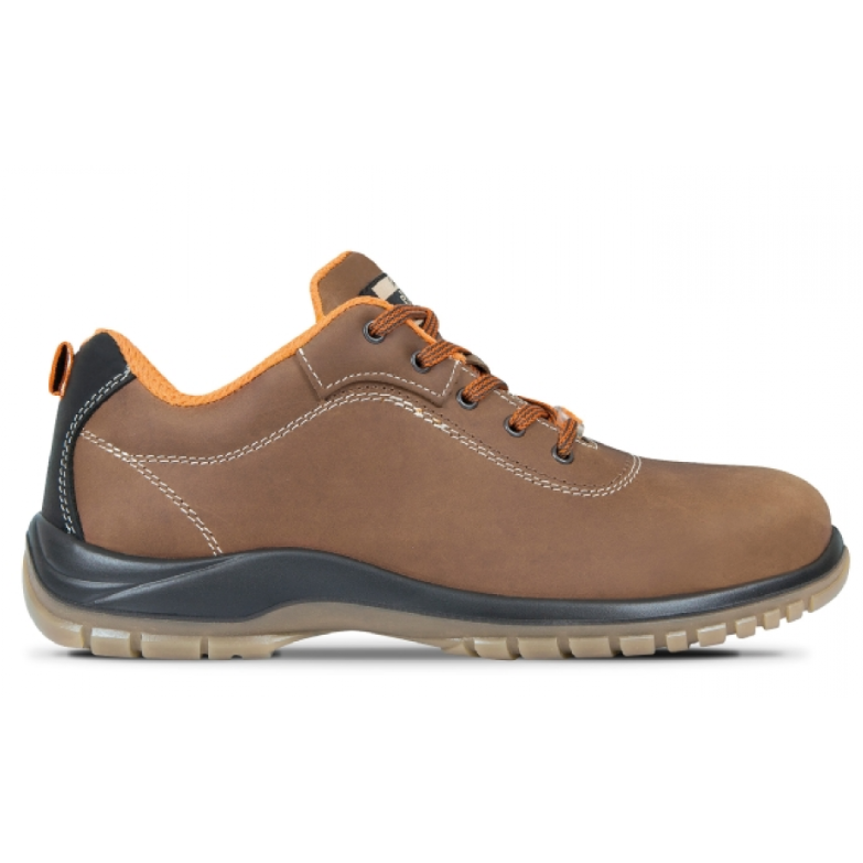 BOTA PELE NATURAL LISA CRONO S3
