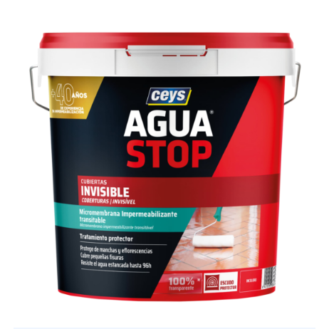 CEYS AGUASTOP INVISIVEL - 15L