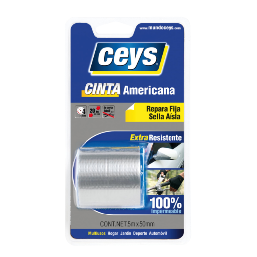 CEYS CINTA AMERICANA 5mt