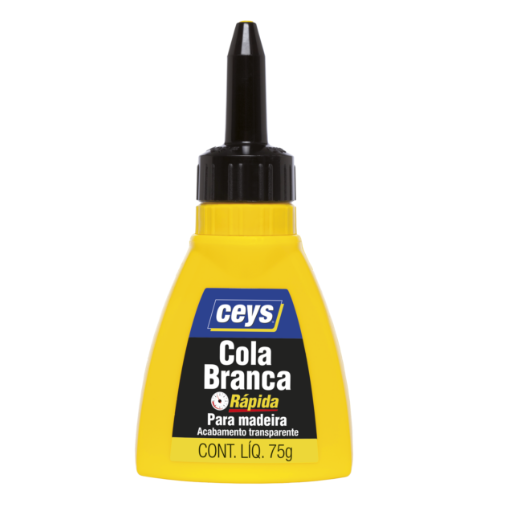 CEYS COLA BRANCA RAPIDA 75Gr