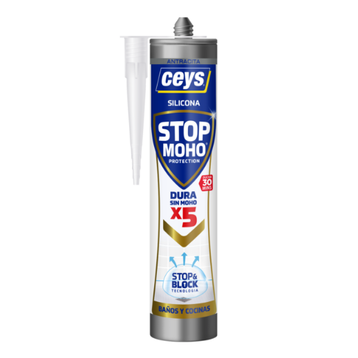 CEYS STOP MOFO ANTRACITE 280ml
