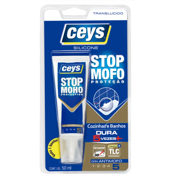 CEYS STOP MOFO TRANSP 50ML