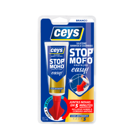 CEYS STOP MOFO BRANCO 50ML