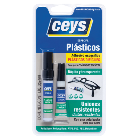 CYANOCEYS COLA PLAST.DIFICEISA 3g+4ml