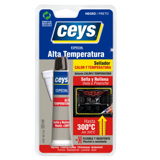 CEYS ESPECIAL ALTA/TEMPERATURA 50ml