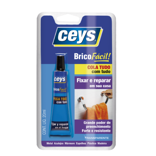 CEYS FIXCEYS TRANSP. 20ml