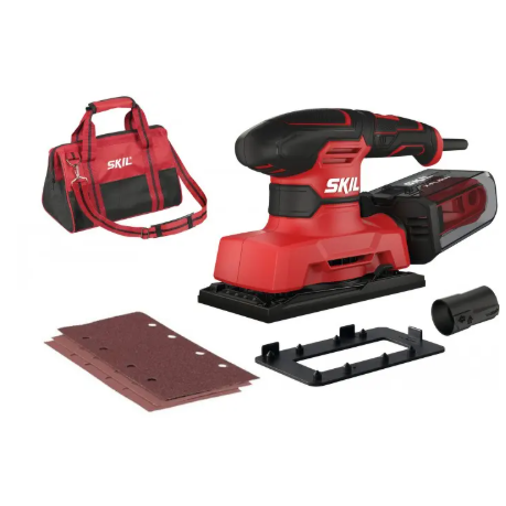SKIL LIXADEIRA VIBRATORIA 7362 AA