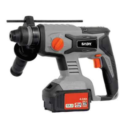 SADY MARTELO SDS PLUS 18V-4AH - DS5258