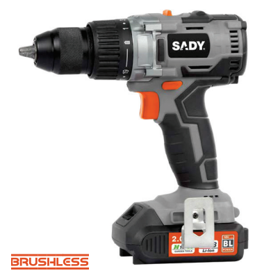 SADY BERB/APARF. 18V-24AH - DS5256