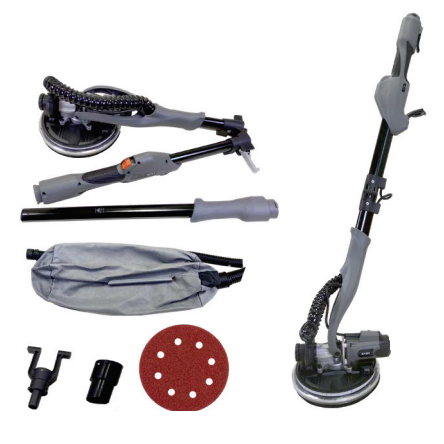 SADY LIXADORA P/GESSO CARTONADO EXT. DS5288