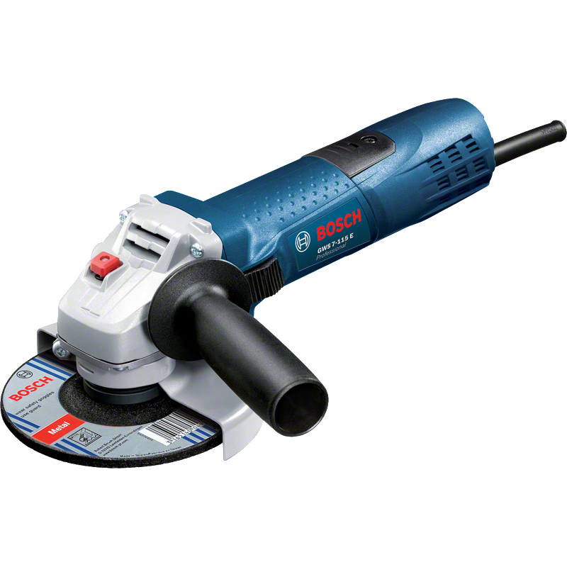BOSCH REBABADORA 115-720W-GWS7