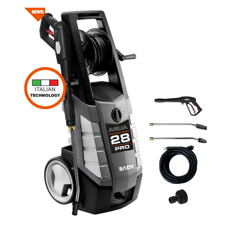 LAVOR MAQUINA LAVAR 180 Br - VERTIGO 28PRO