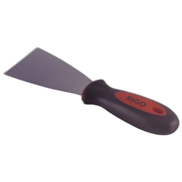 RIGO ESPATULA INOX FLEXIVEL C/BI-METAL 20mm