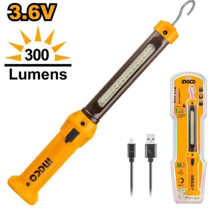 INGCO GAMBIARRA LED HWLI35261