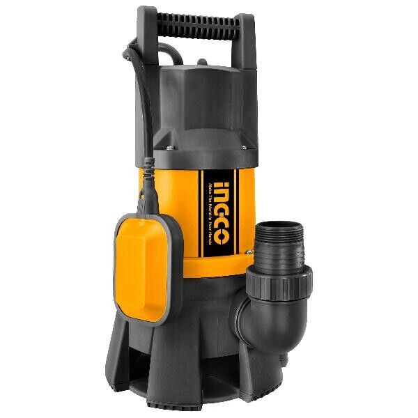 BOMBA SUBMERSIVEL AG.SUJAS 1000W - SPD1001