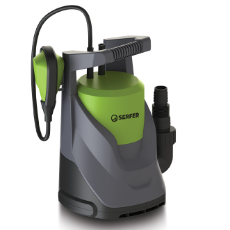 SERFER BOMBA ÁGUA LIMPA 550W - 3819-550