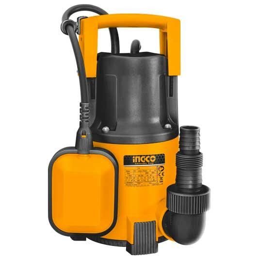 INC-CO BOMBA SUBMERSIVEL AG.LIMPA 400W - SPC4001