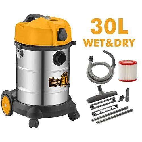 INC-CO ASPIRADOR DE S+LIDOS E L-Q.1400W